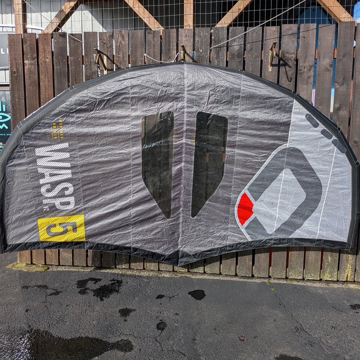 DEMO / USED Ozone V2 WASP 5.0m Wing