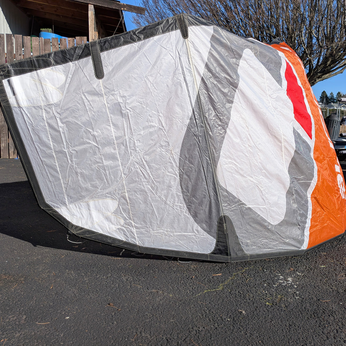 DEMO / USED Ozone V6 REO 10m Kite