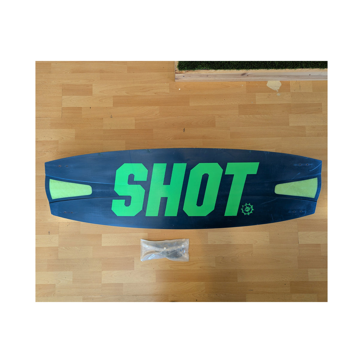 DEMO/USED Slingshot 2020 Misfit 143cm Kiteboard