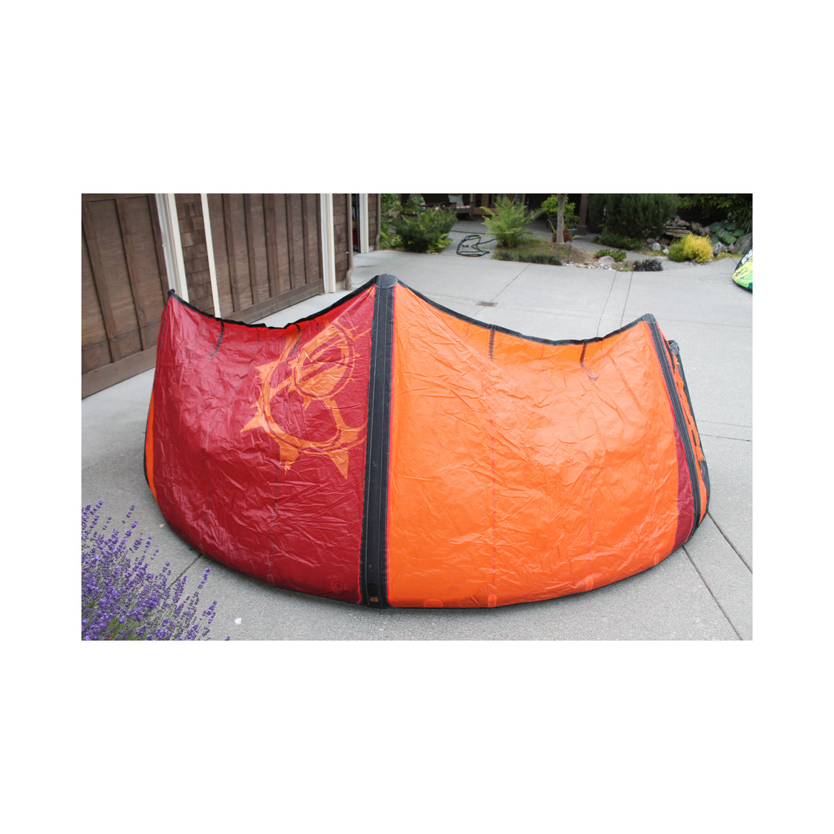 DEMO/USED Slingshot V1 9m RPX Kite