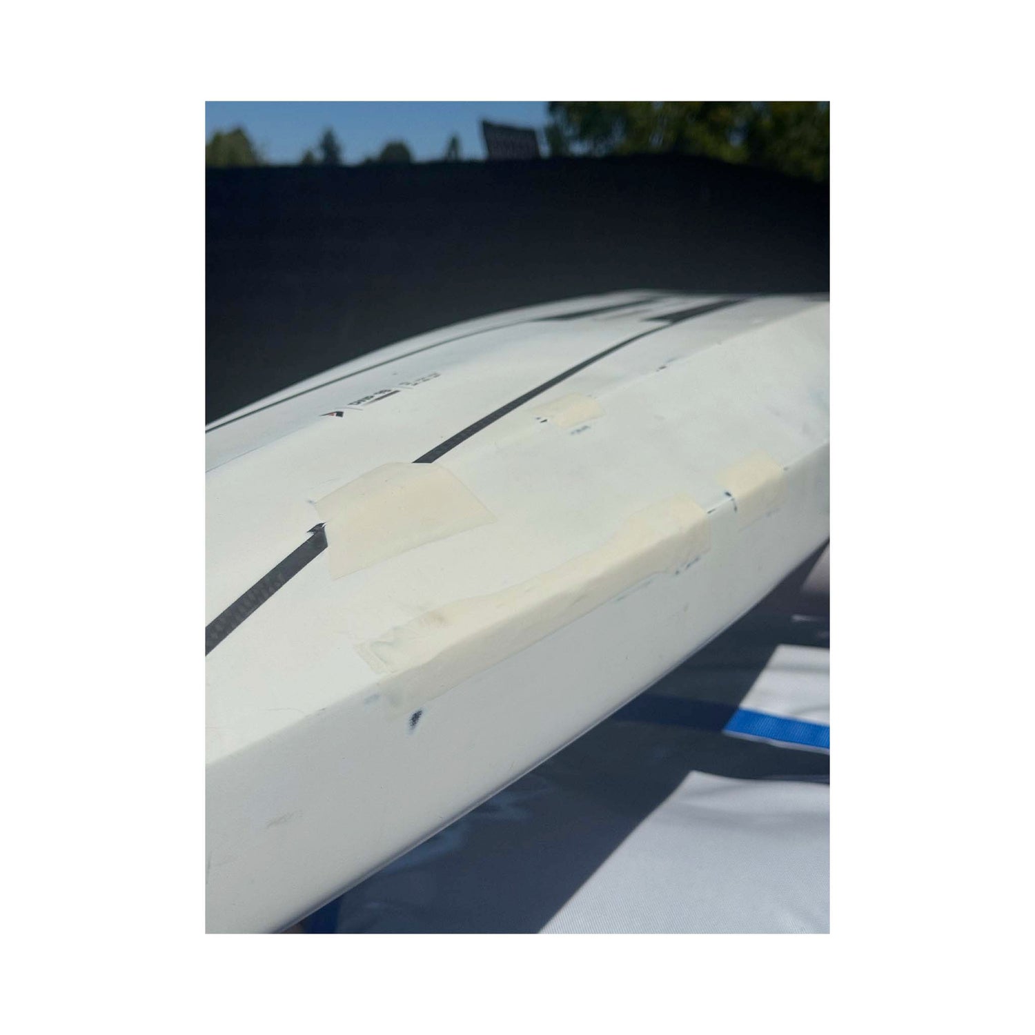 DEMO / USED Armstrong DW Performance Board 98L