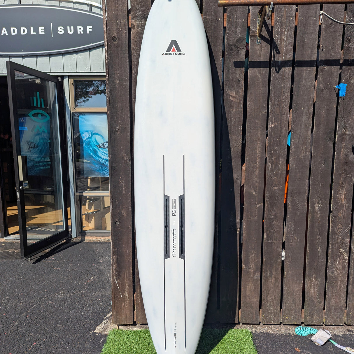 DEMO/USED Armstrong Downwind MK III 135L Foil Board