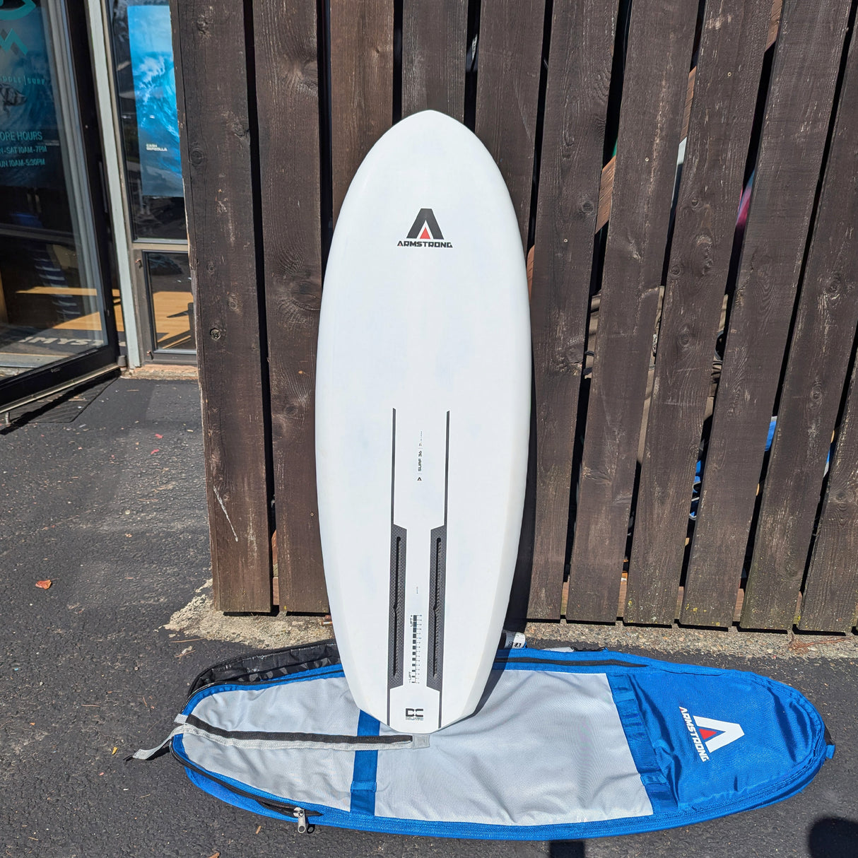 DEMO/USED Armstrong Surf 36L Foil Board