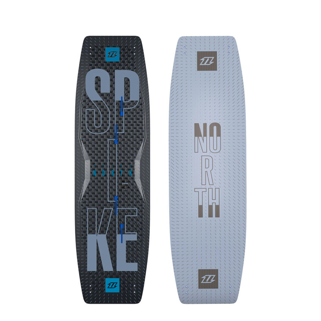 DEMO / USED North Spike 143 Kiteboard