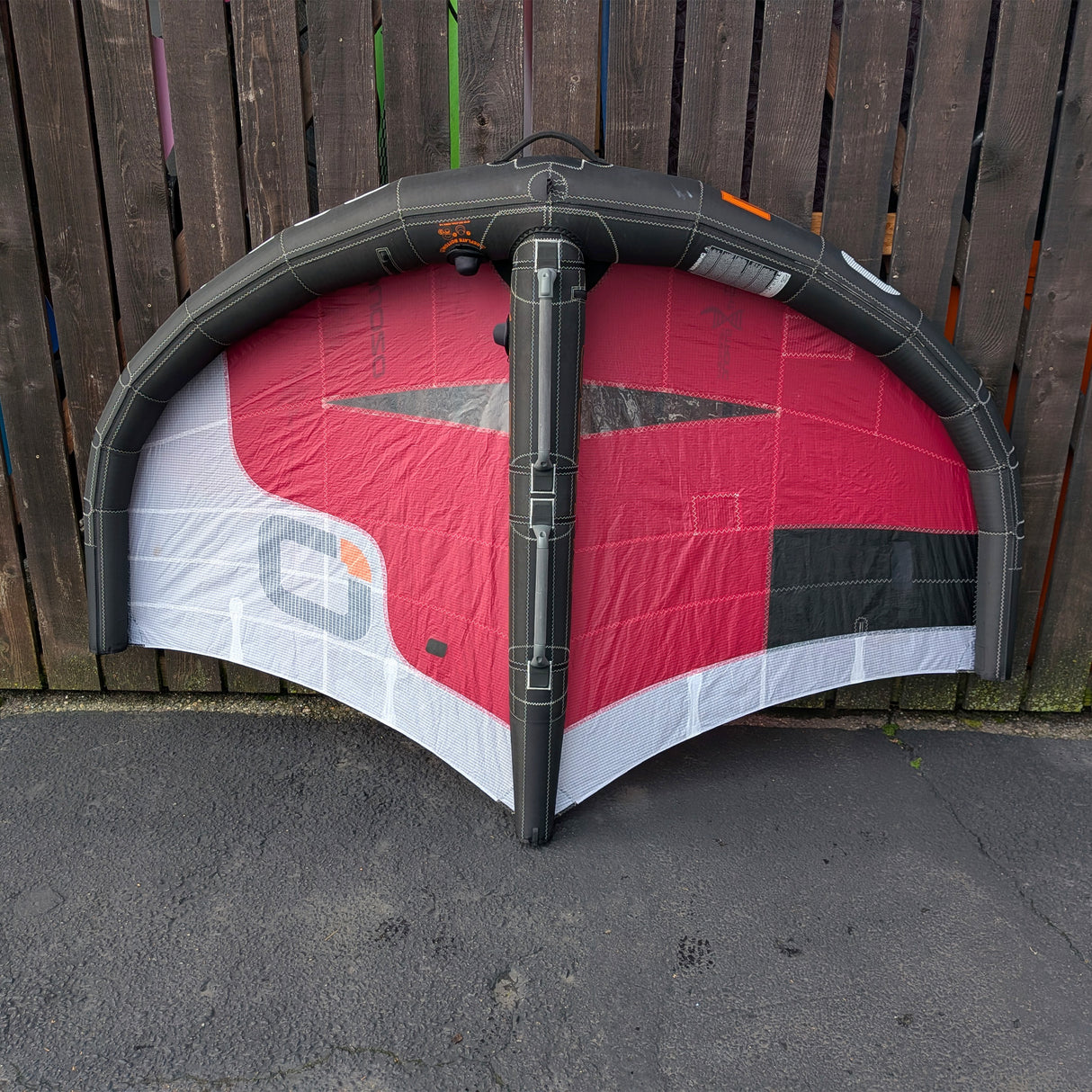 DEMO / USED Ozone Flow 2.4m Wing