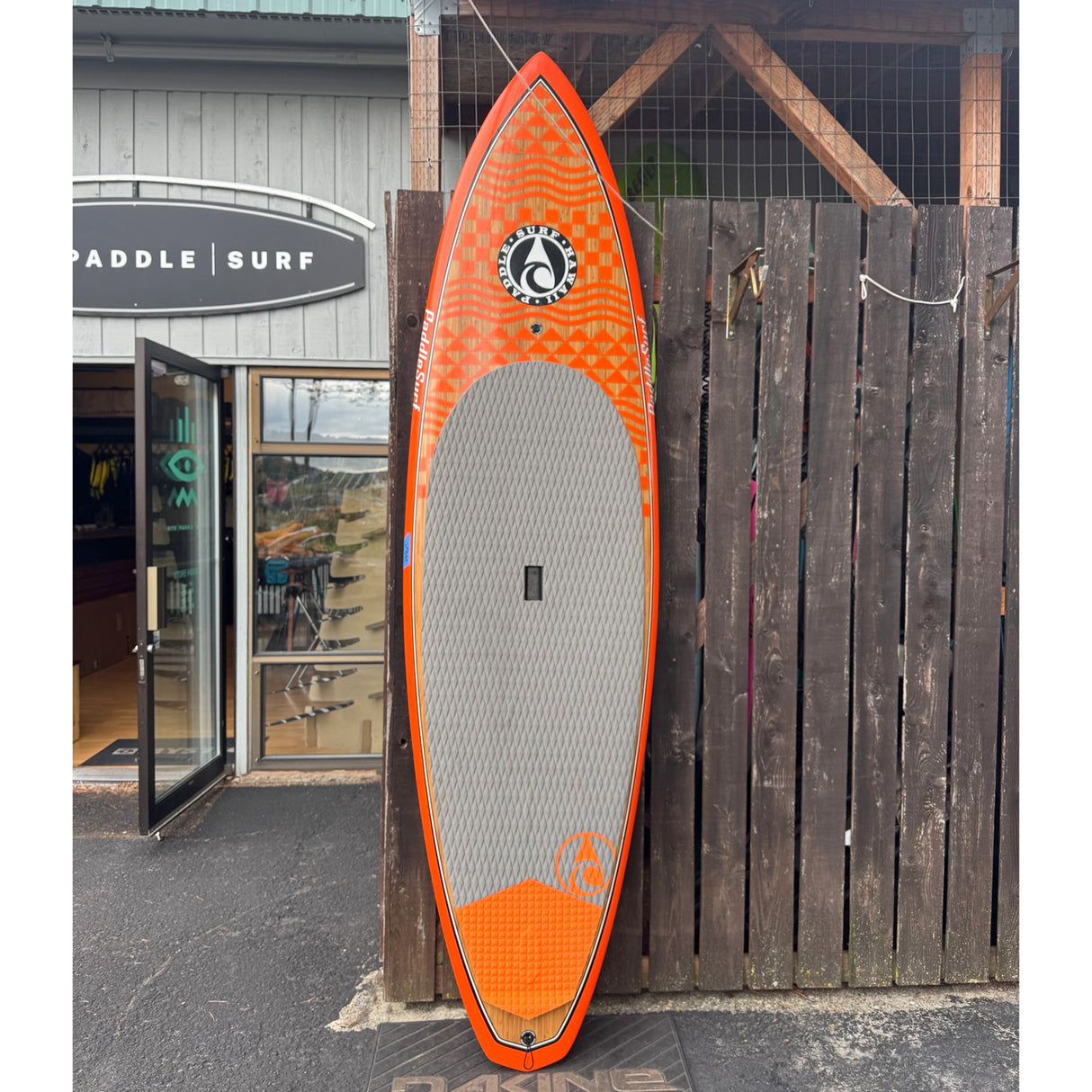 DEMO / USED Paddle Surf Hawaii Ripper 9'6" Stand Up Paddleboard