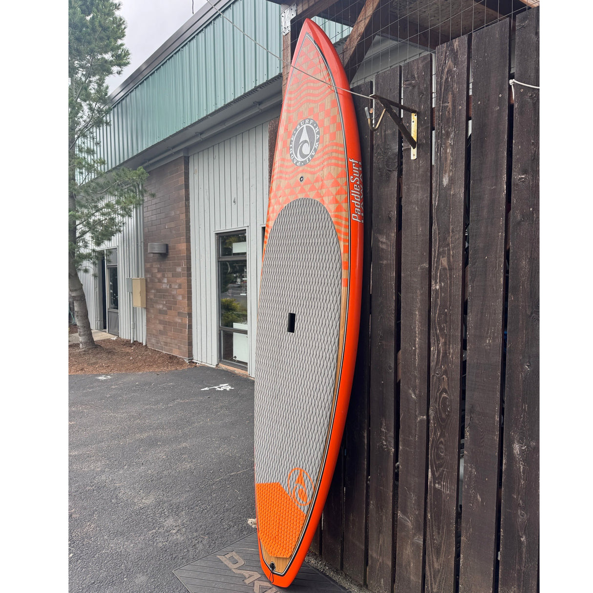 DEMO / USED Paddle Surf Hawaii Ripper 9'6" Stand Up Paddleboard