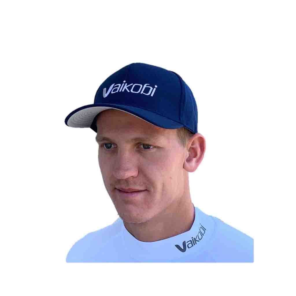 Vaikobi Logo Performance Mesh Snapback