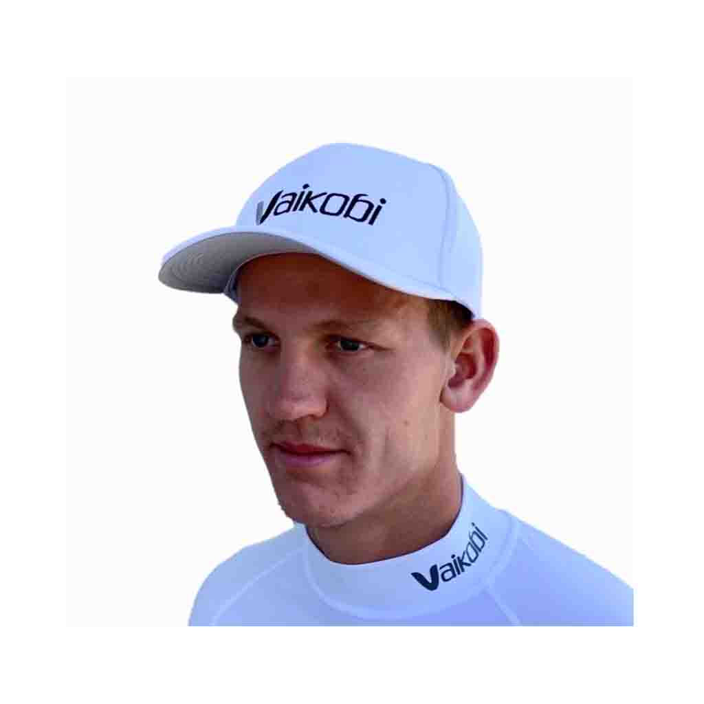 Vaikobi Logo Performance Mesh Snapback