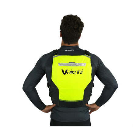 Vaikobi Ocean Racing V4 Downwind PFD Life Jacket YELLOW