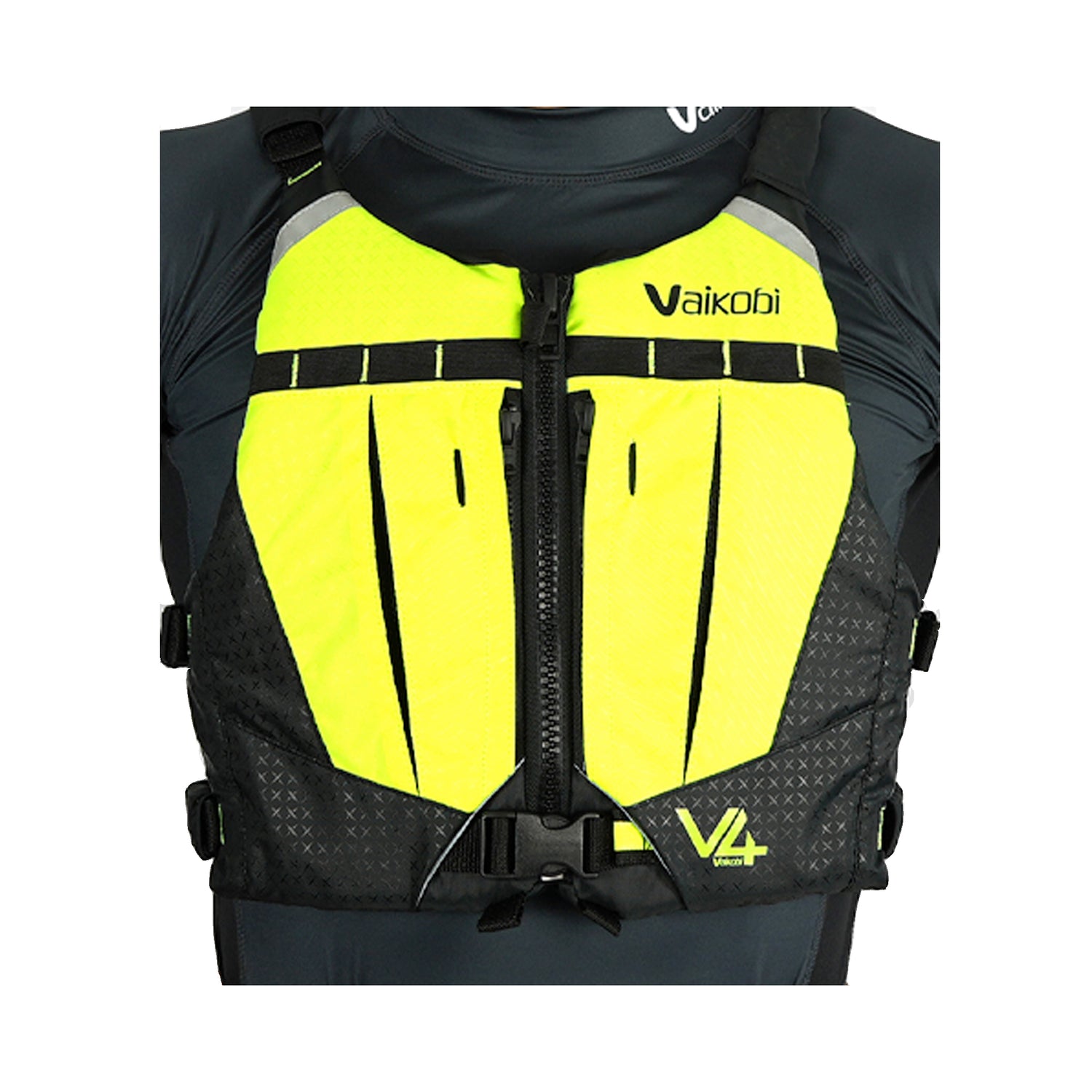 Vaikobi Ocean Racing V4 Downwind PFD Life Jacket YELLOW