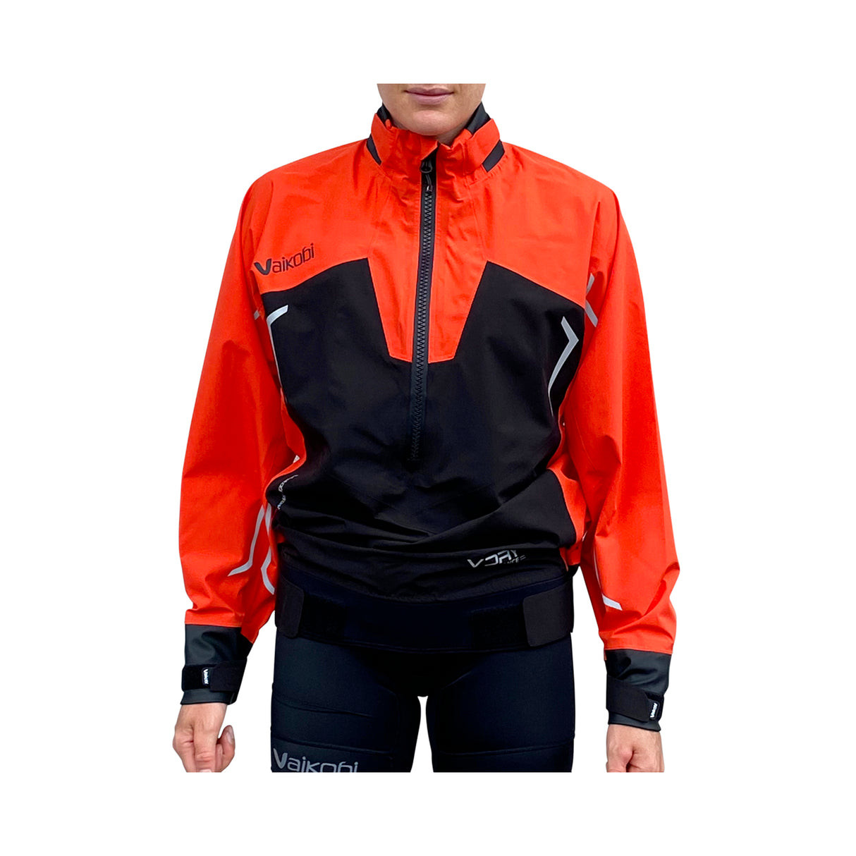 Vaikobi VDRY Performance Smock Jacket Orange