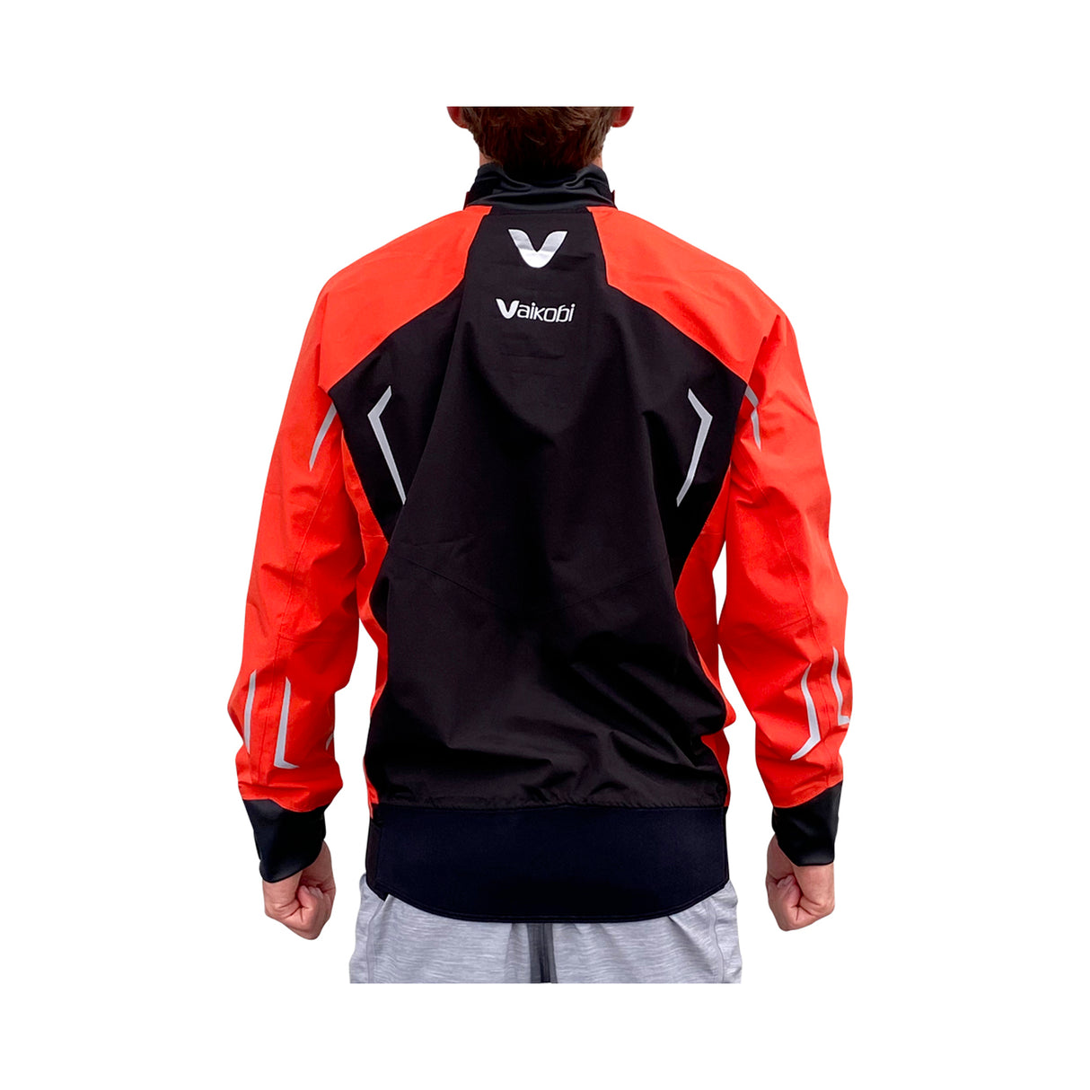 Vaikobi VDRY Performance Smock Jacket Orange
