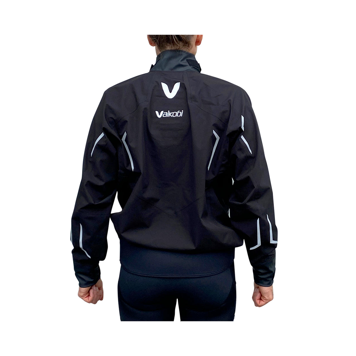 Vaikobi VDRY Performance Smock Jacket Black