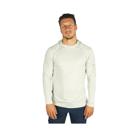 Vaikobi Ocean Tech Long Sleeve Hooded Top
