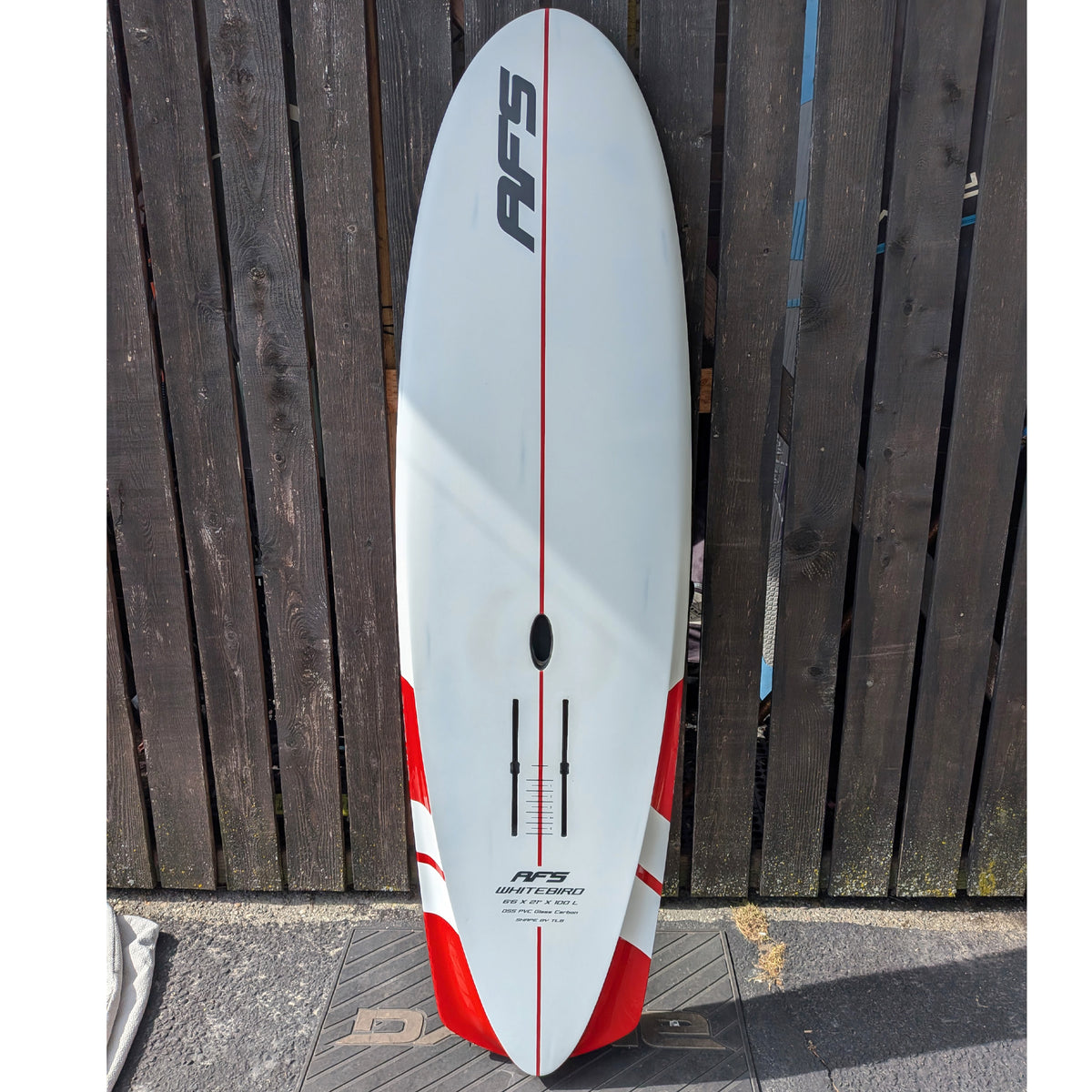 DEMO / USED AFS Whitebird Foilboard