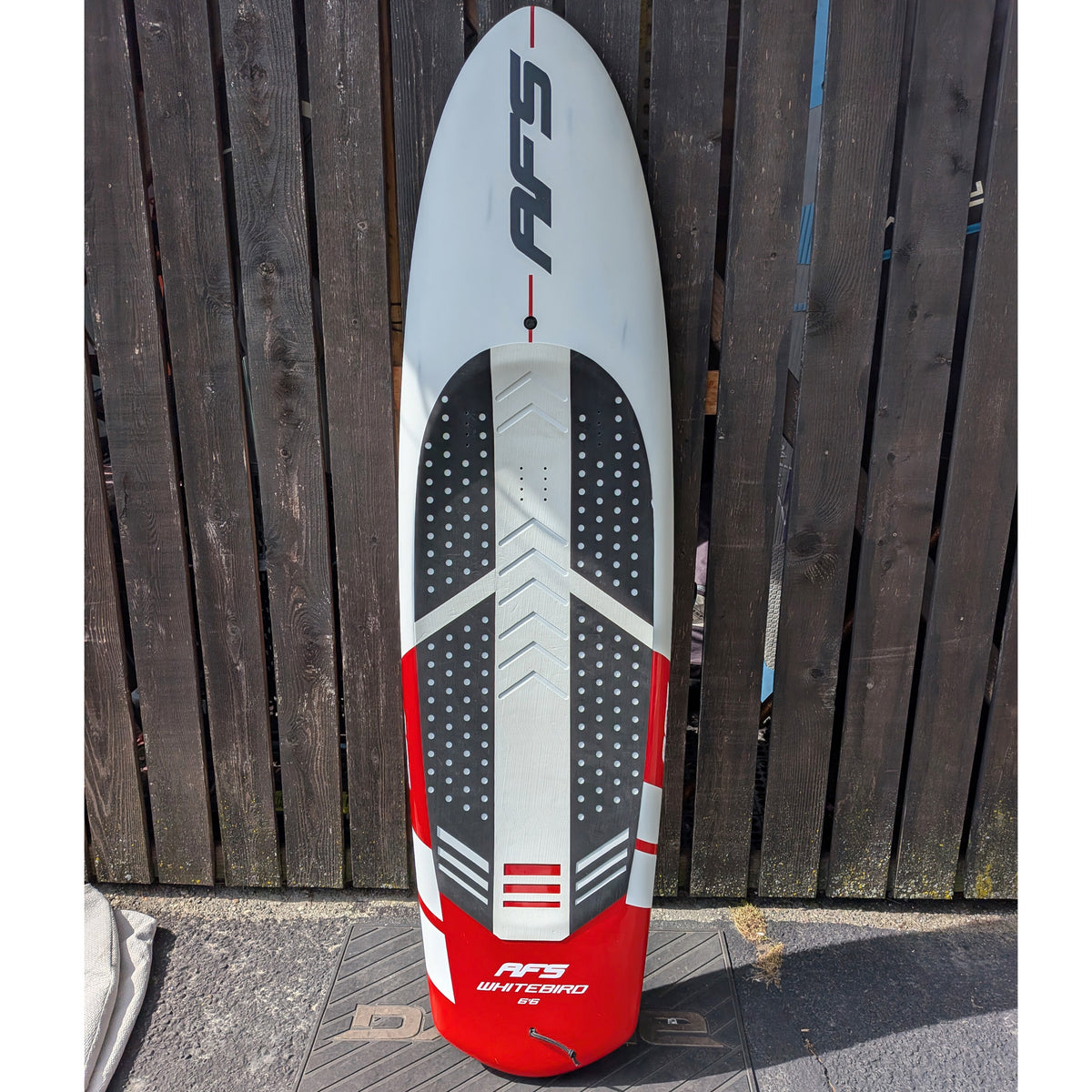 DEMO / USED AFS Whitebird Foilboard