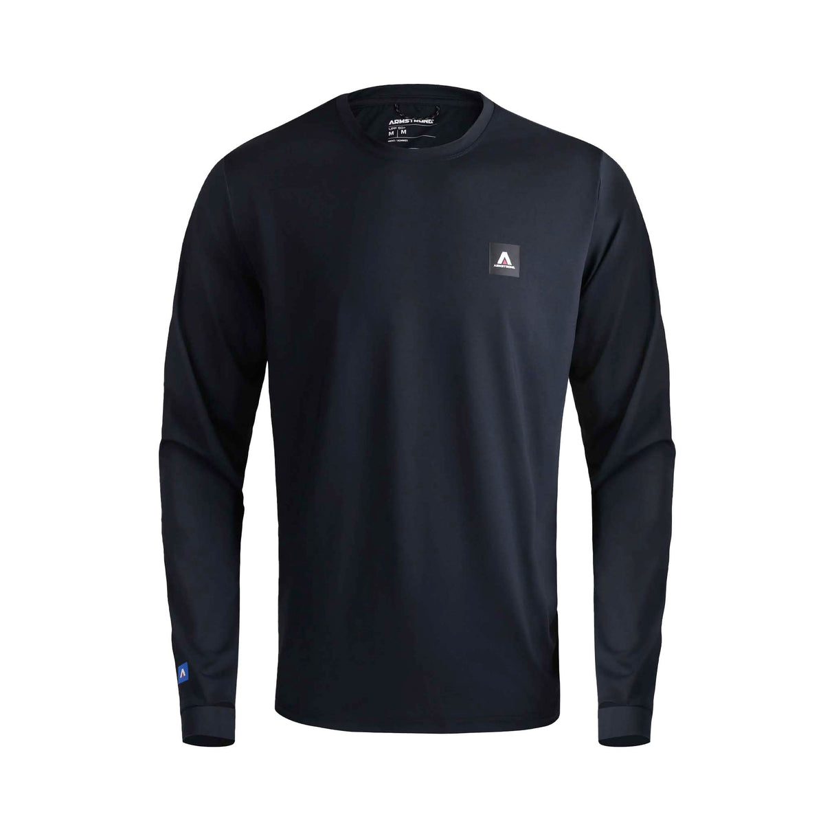 Armstrong Long Sleeve Blue