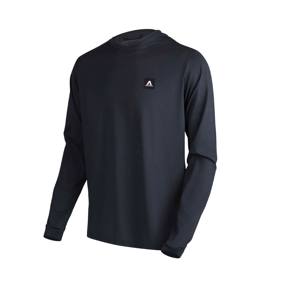 Armstrong UPF Longsleeve Hooded Top
