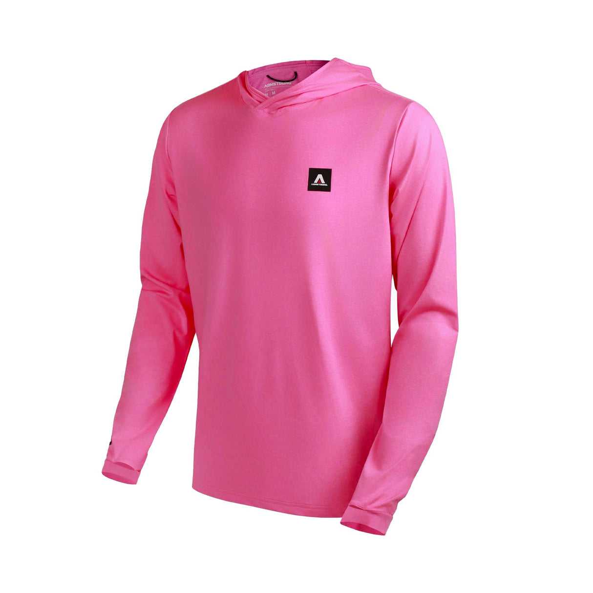 Armstrong UPF Longsleeve Hooded Top