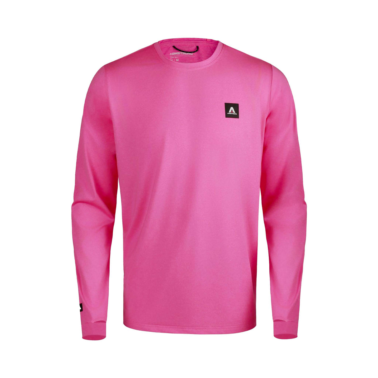 Armstrong Long Sleeve Pink