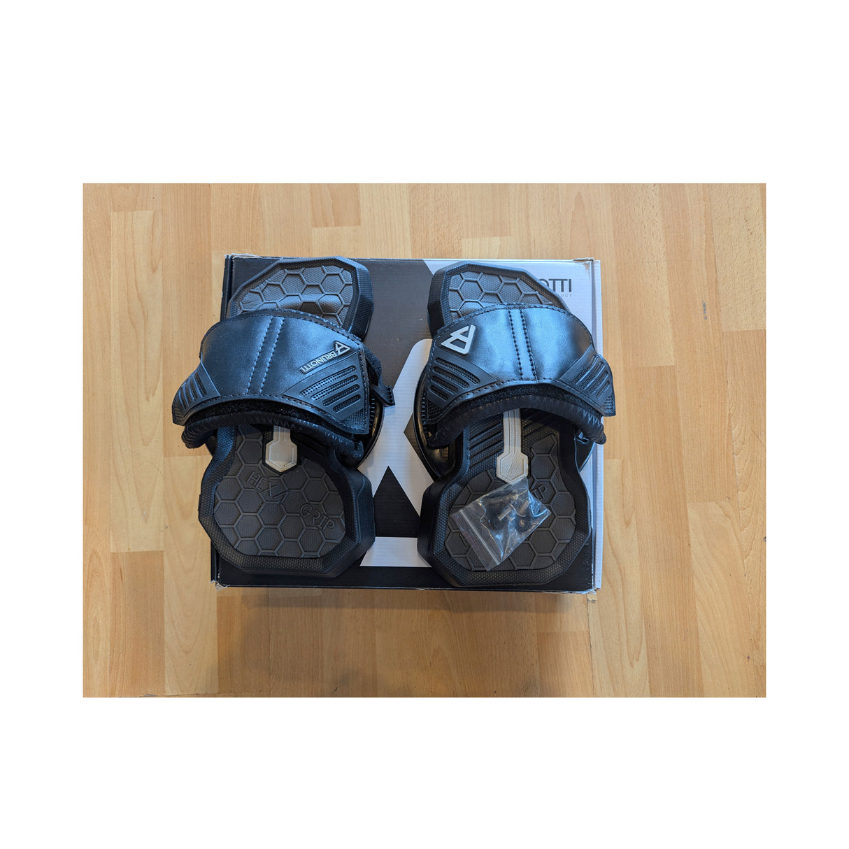 DEMO/USED Brunotti Uni High Performance Pad/Strap Set