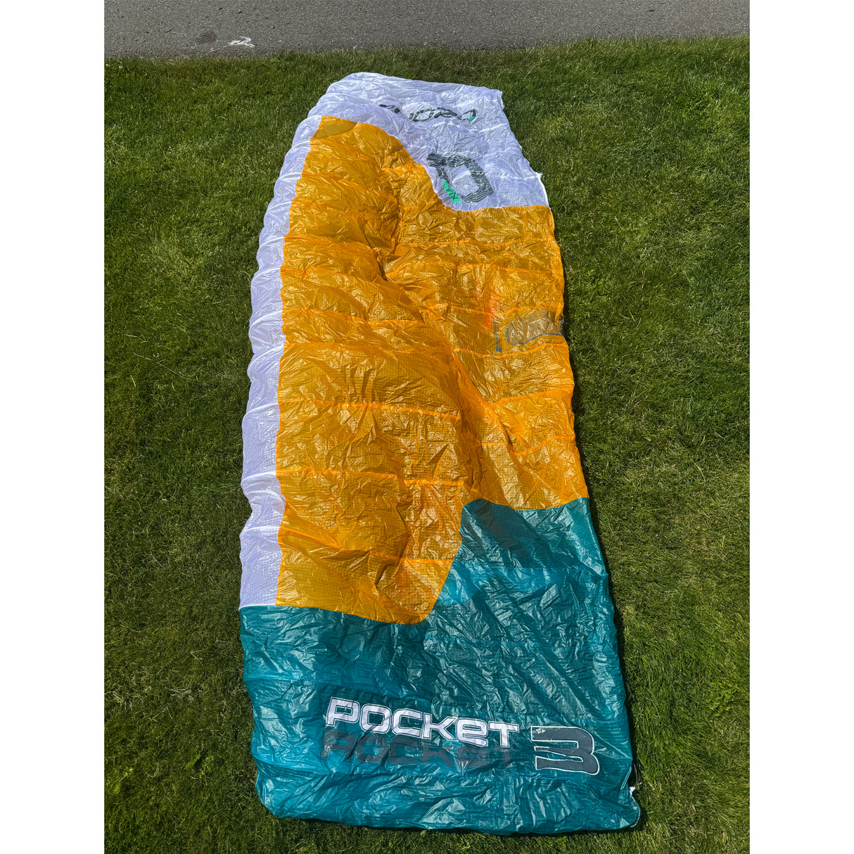 DEMO / USED Ozone Pocket Rocket 3.0m Parawing
