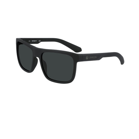 Dragon Davis Matte Black Sunglasses