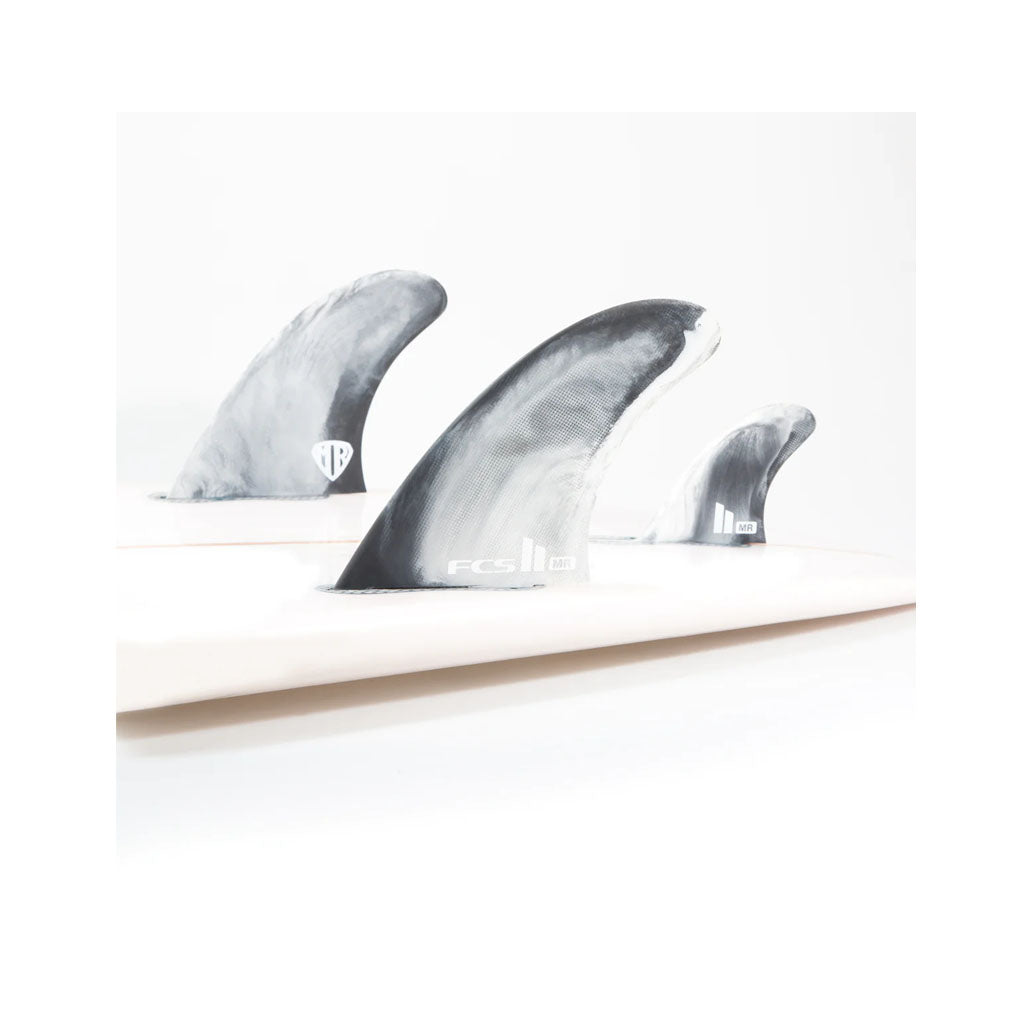 FCS II MR PC Twin +1 Fin Set