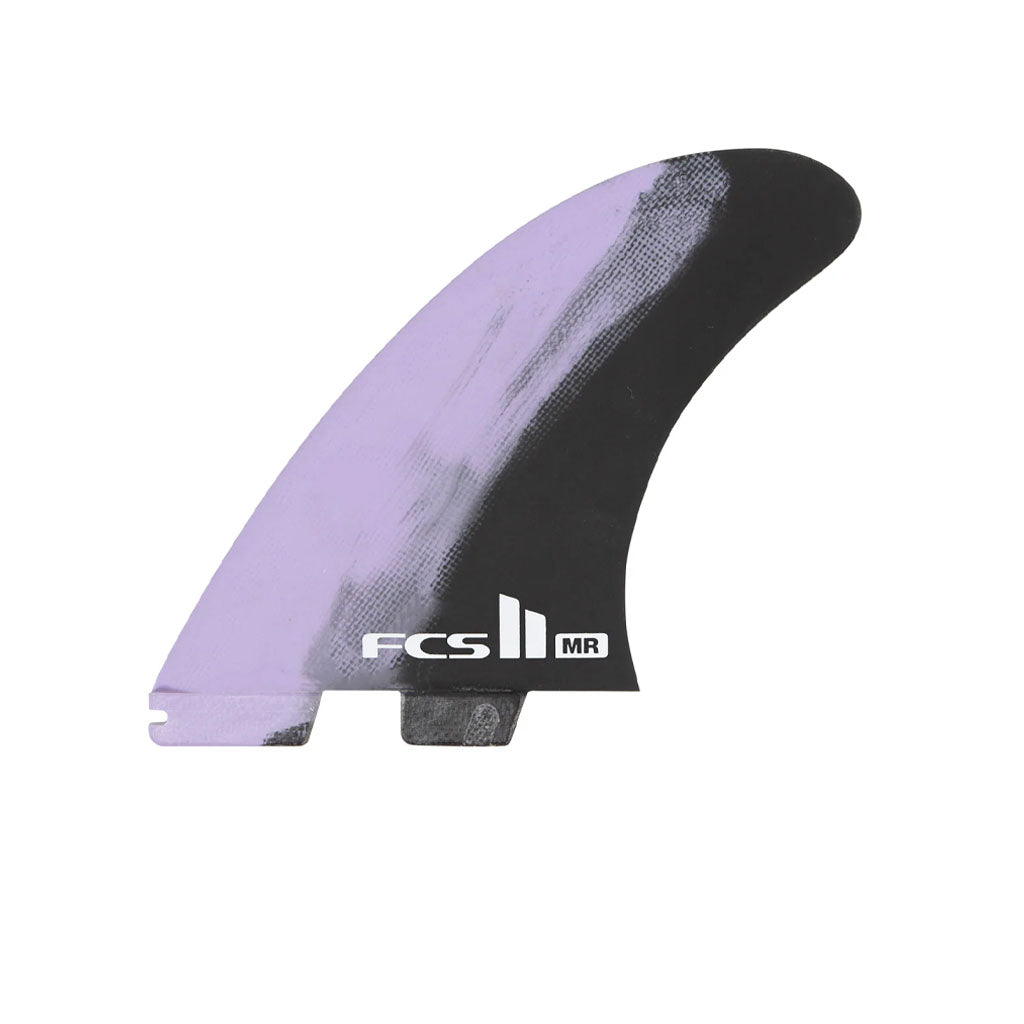 FCS II MR PC Twin +1 Fin Set