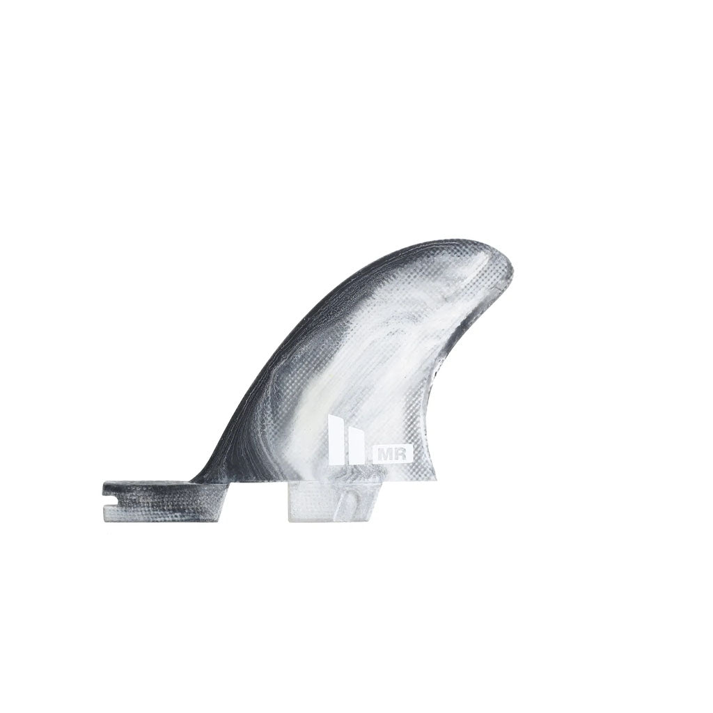 FCS II MR PC Twin +1 Fin Set