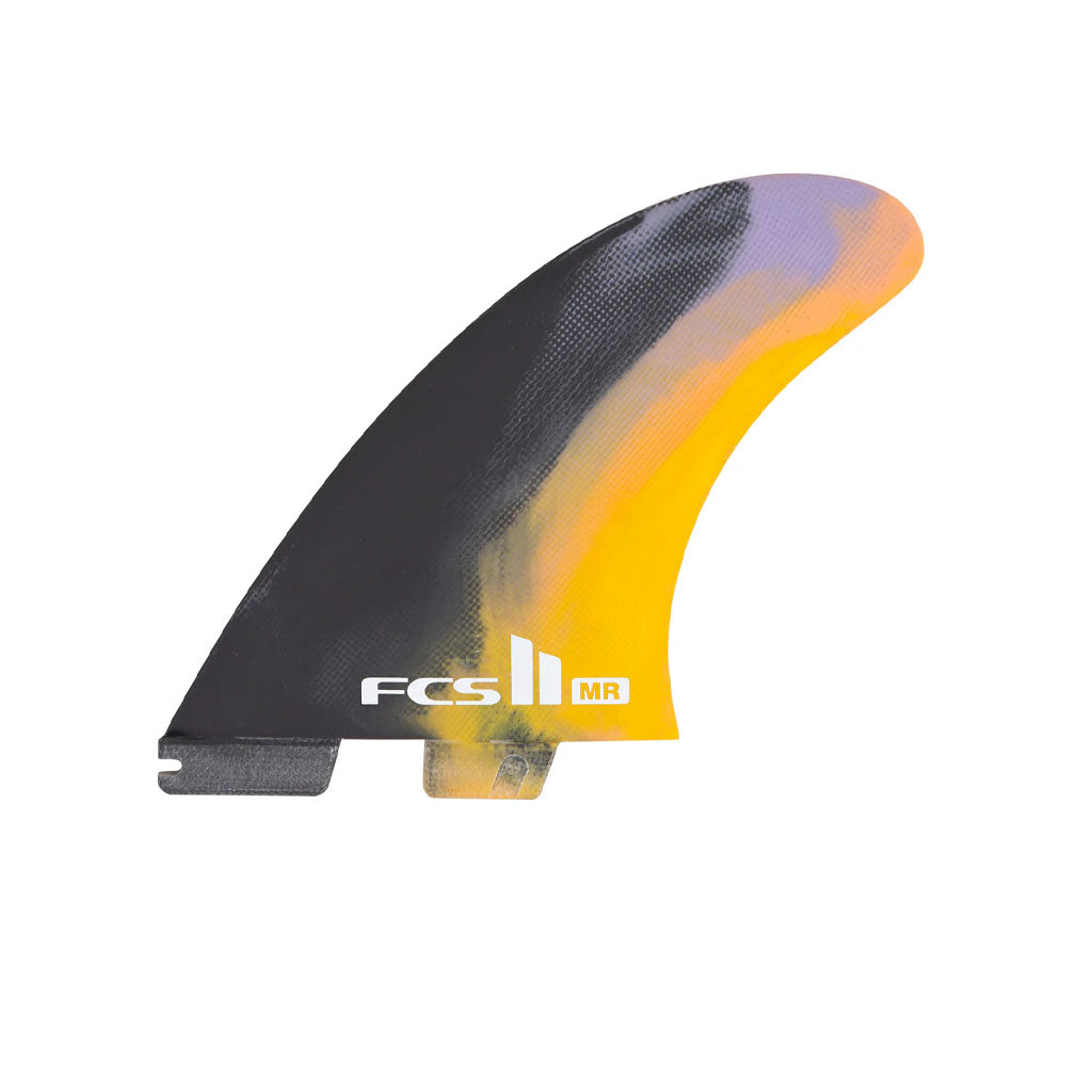 FCS II MR PC Twin +1 Fin Set