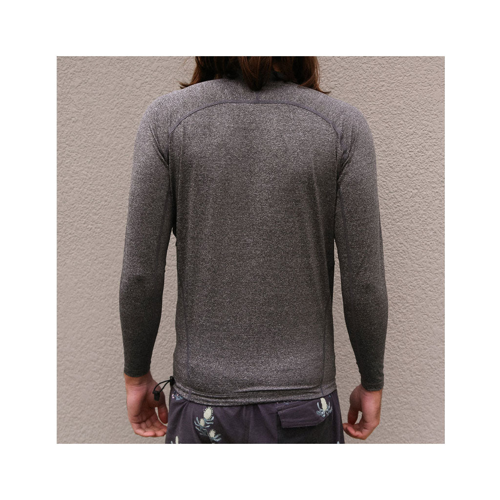 fcs essential l/s rash vest
