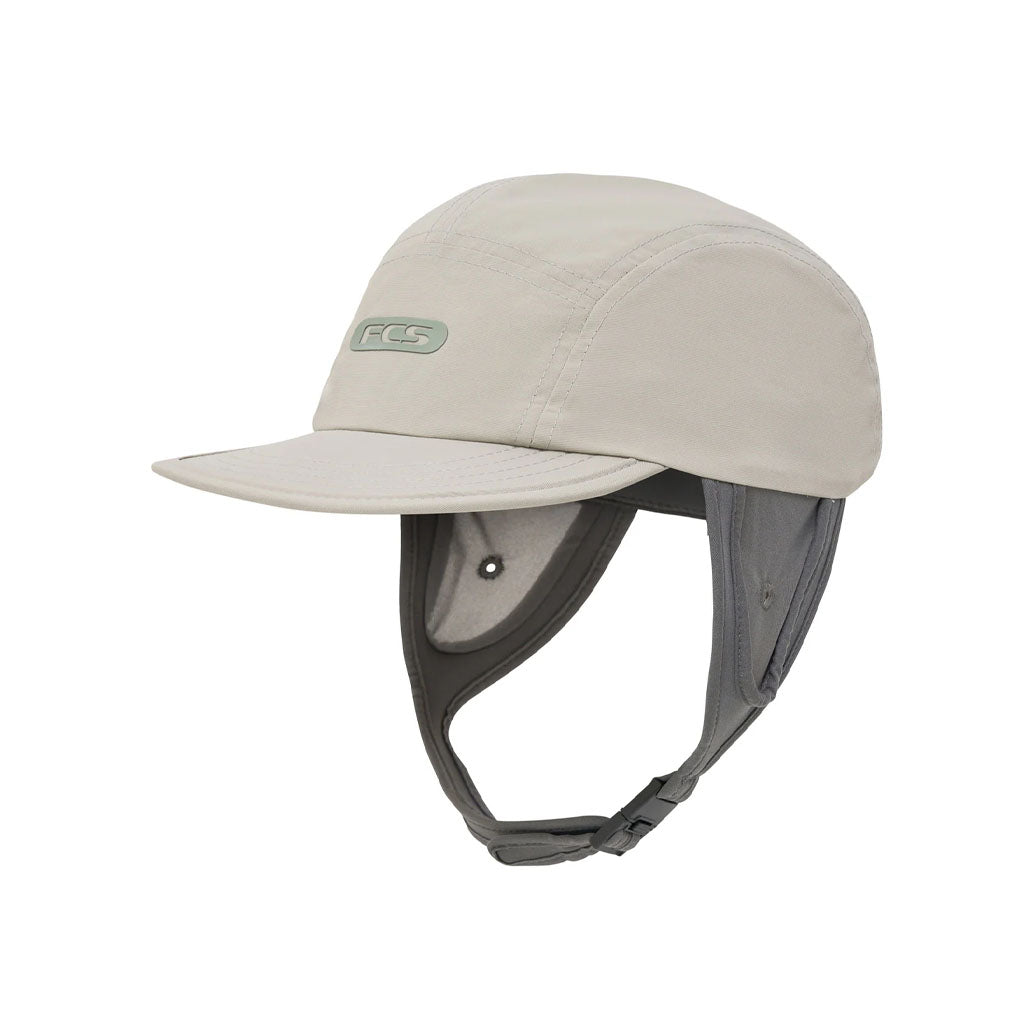 FCS Essential Surf Cap Warm Grey