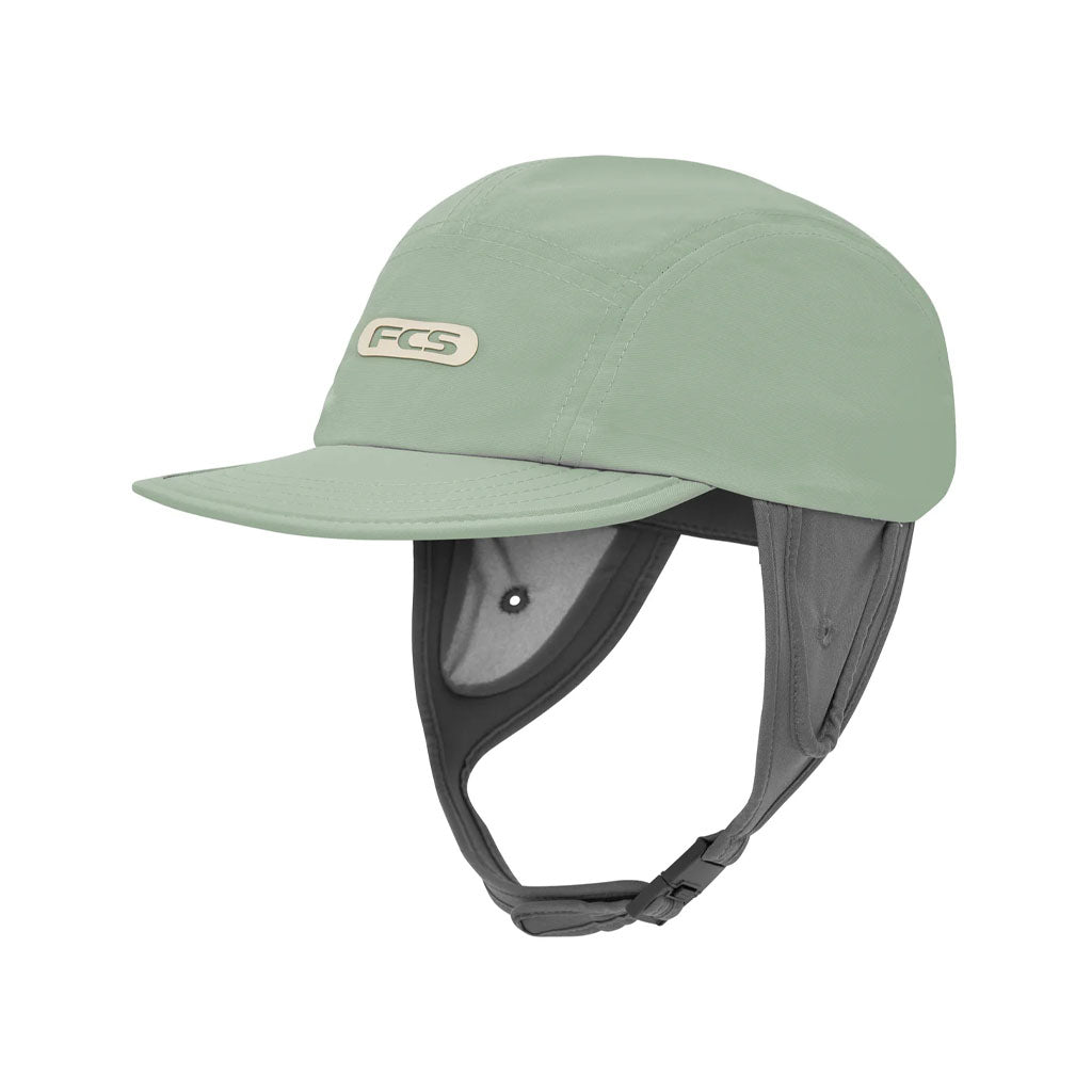 FCS Essential Surf Cap Green