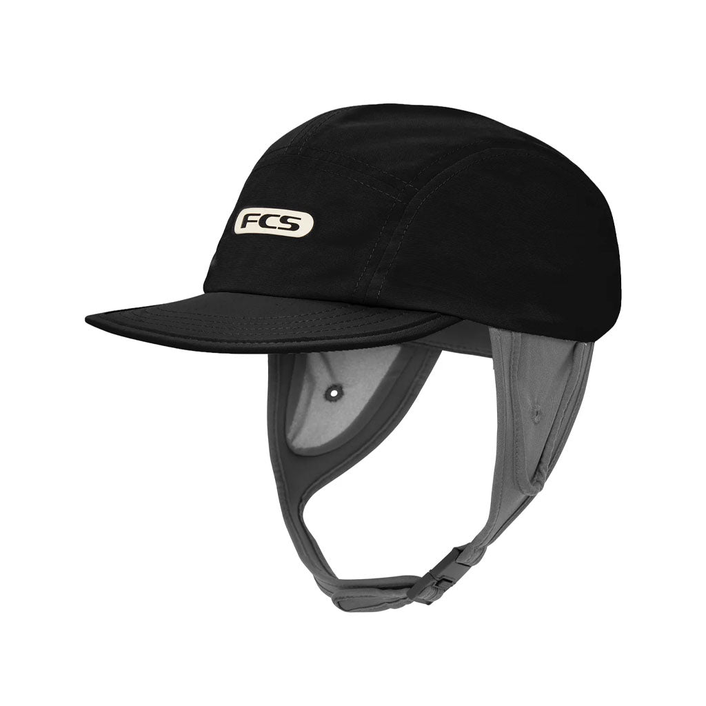 FCS Essential Surf Cap black