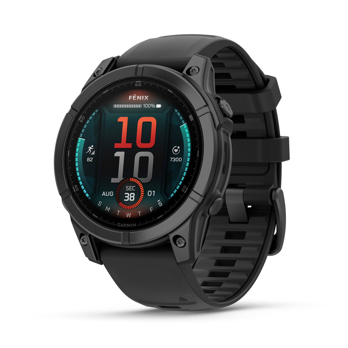 Garmin fēnix E AMOLED GPS Smart Watch
