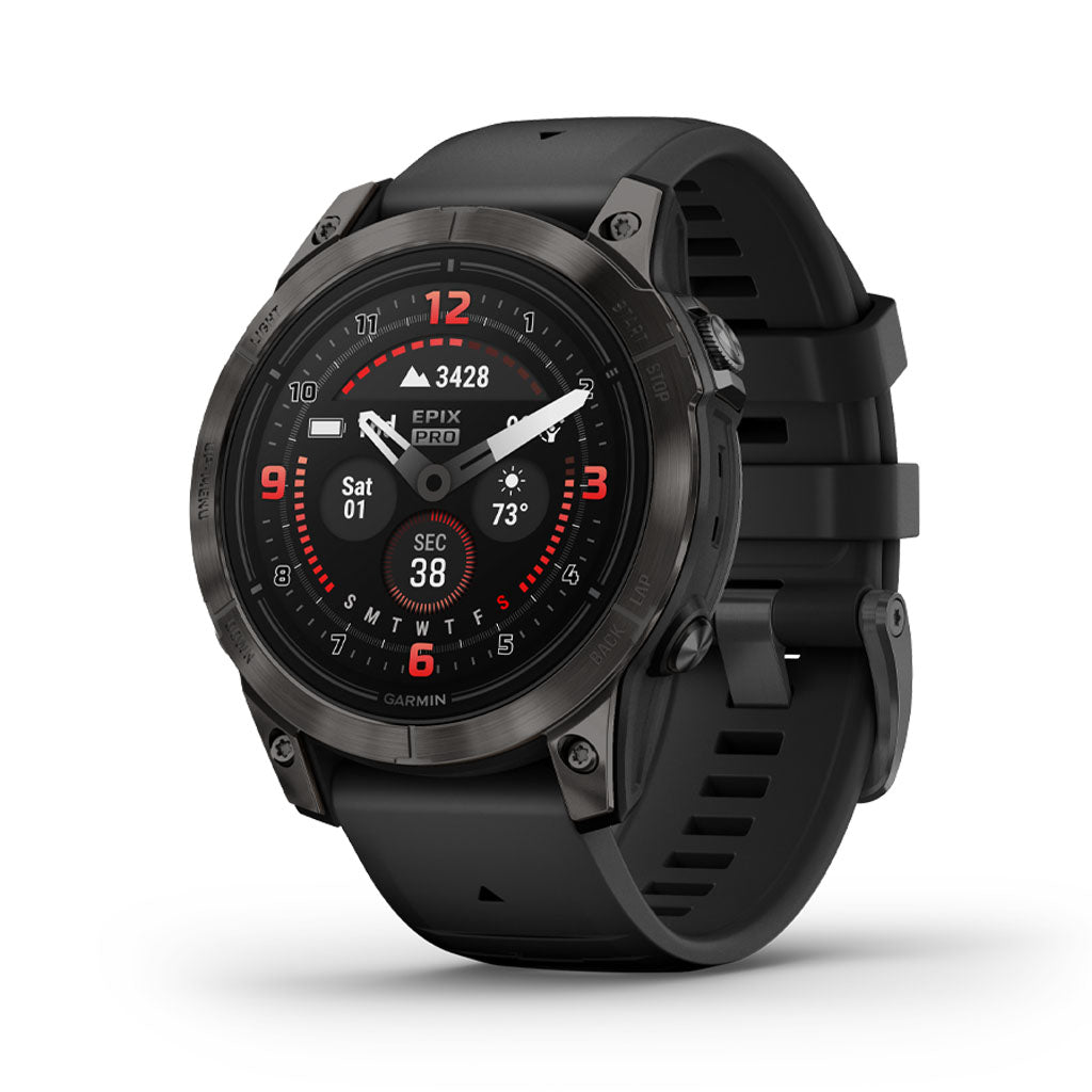 Garmin Epix Pro (Gen 2) - Sapphire Edition