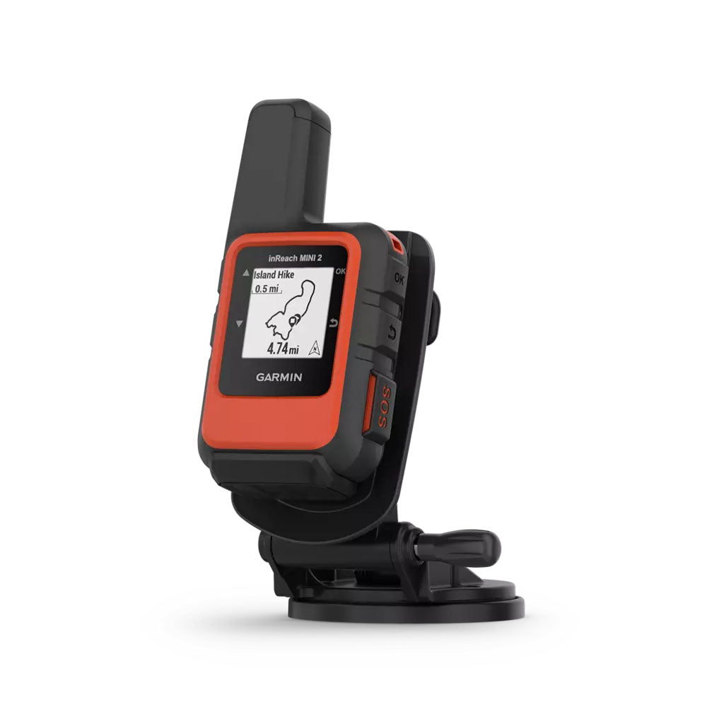Garmin InReach Mini 2 Marine Satellite Messaging Device