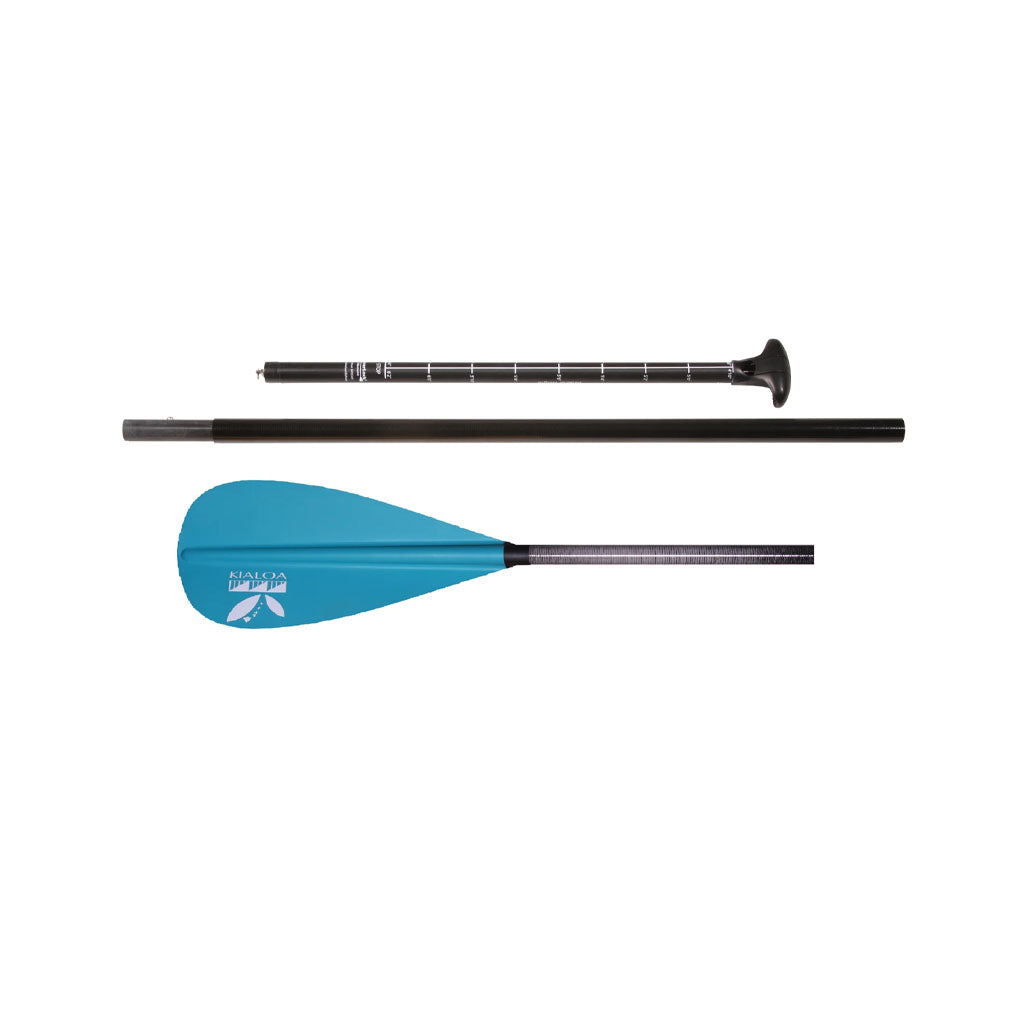 Kialoa Makai 3pc Travel Adjustable Stand Up Paddle
