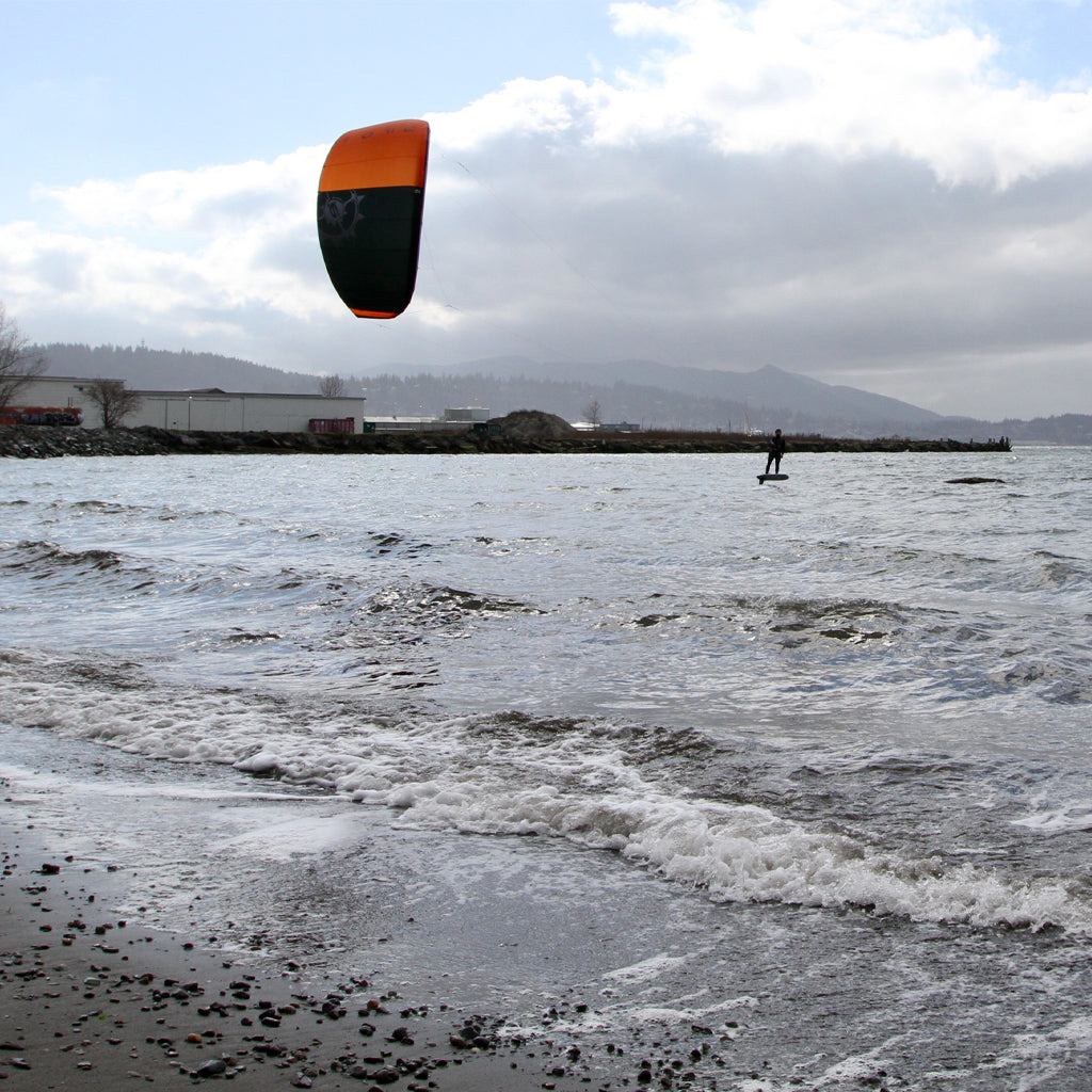 Beginner Kite Foiling Lessons