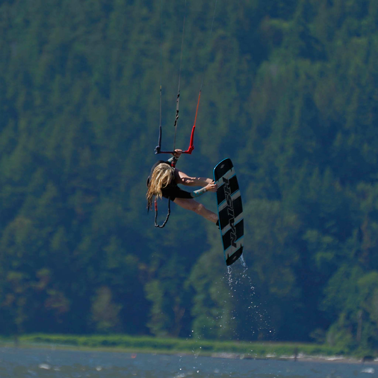 Intermediate/Advanced Ride Along Kiteboarding Lessons - Progressing Your Kiteboarding