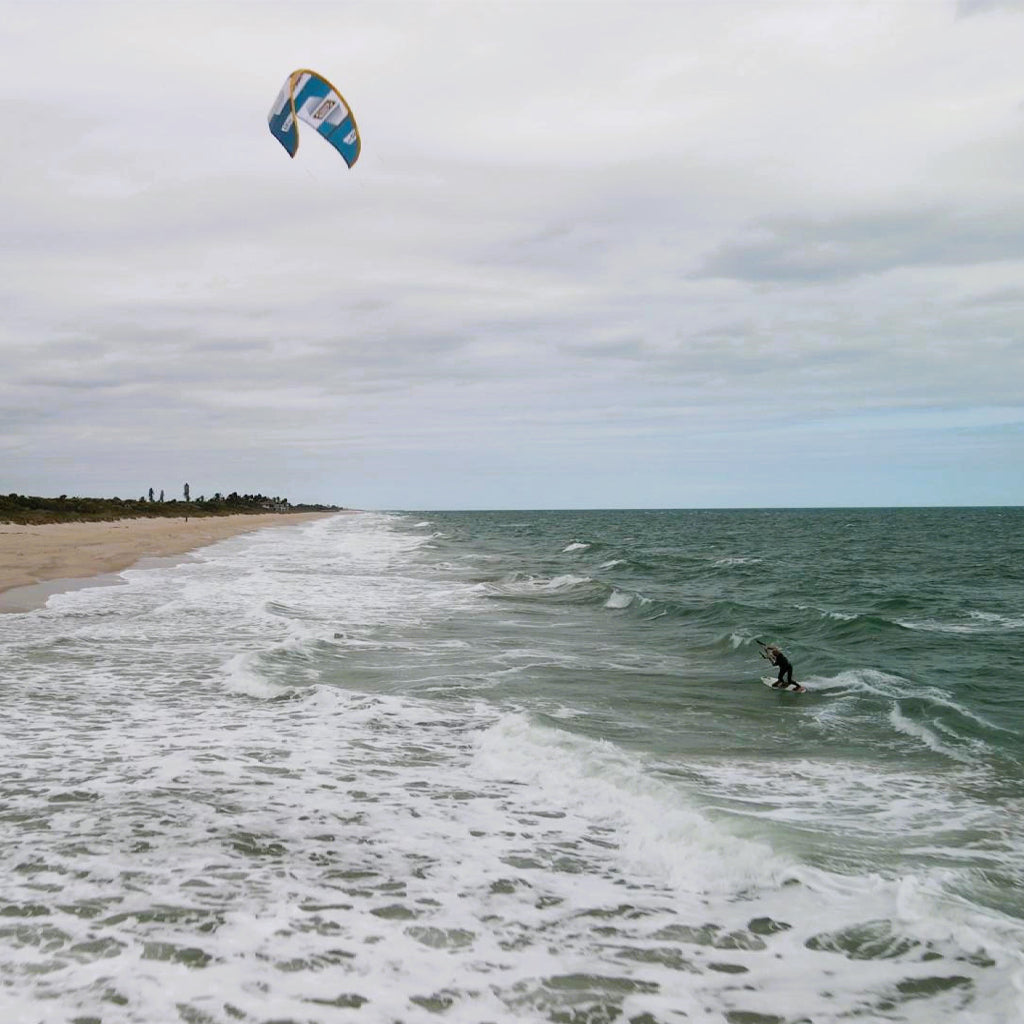 Intermediate/Advanced Ride Along Kiteboarding Lessons