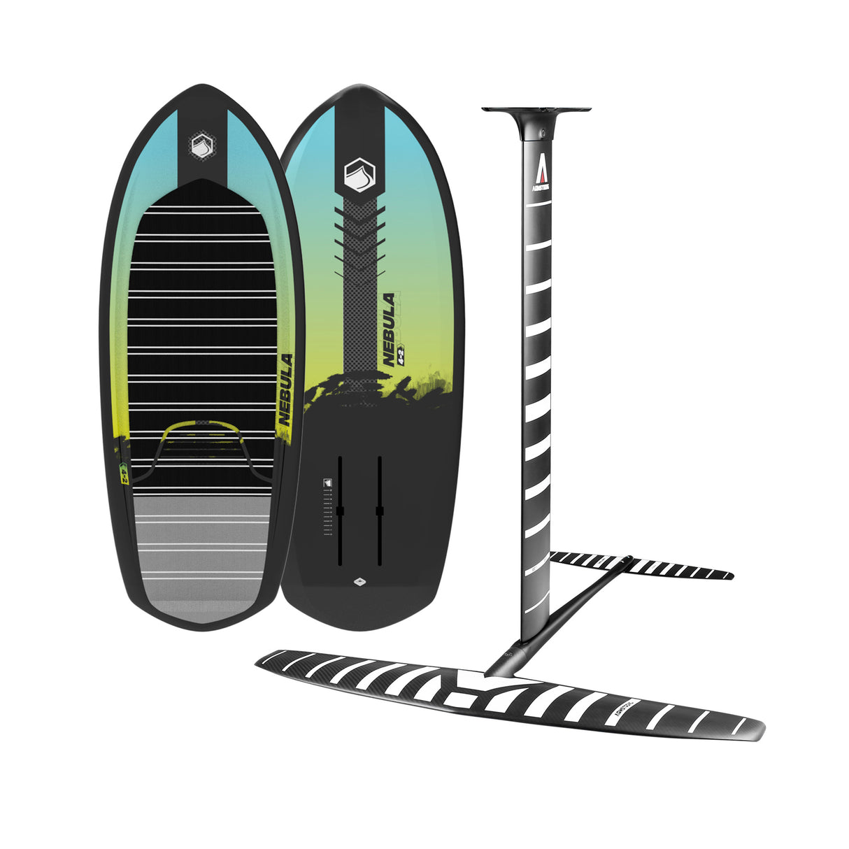 KPS 2025 Beginner Wake Foil Package