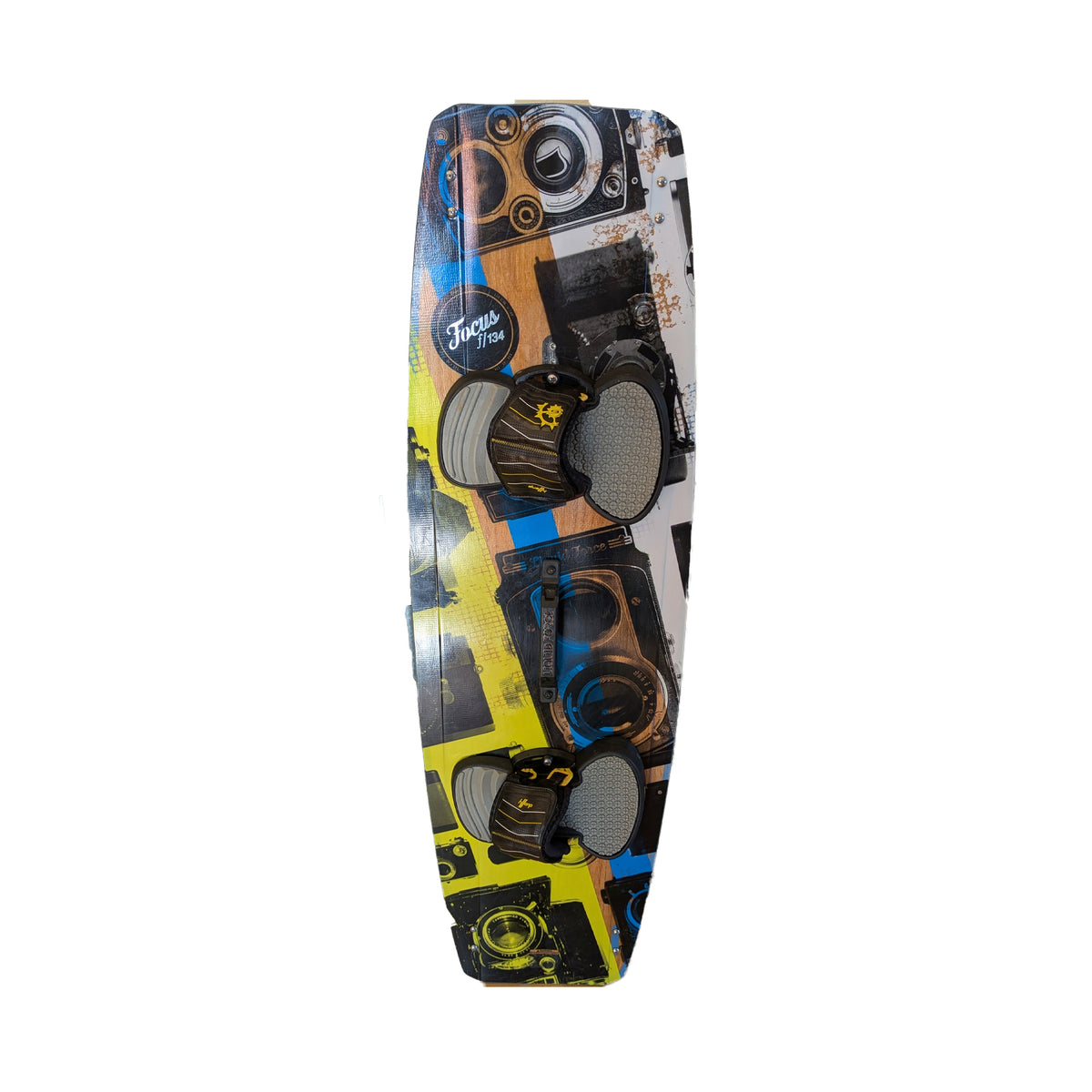 DEMO / USED Liquid Force Focus 134cm Twin Tip