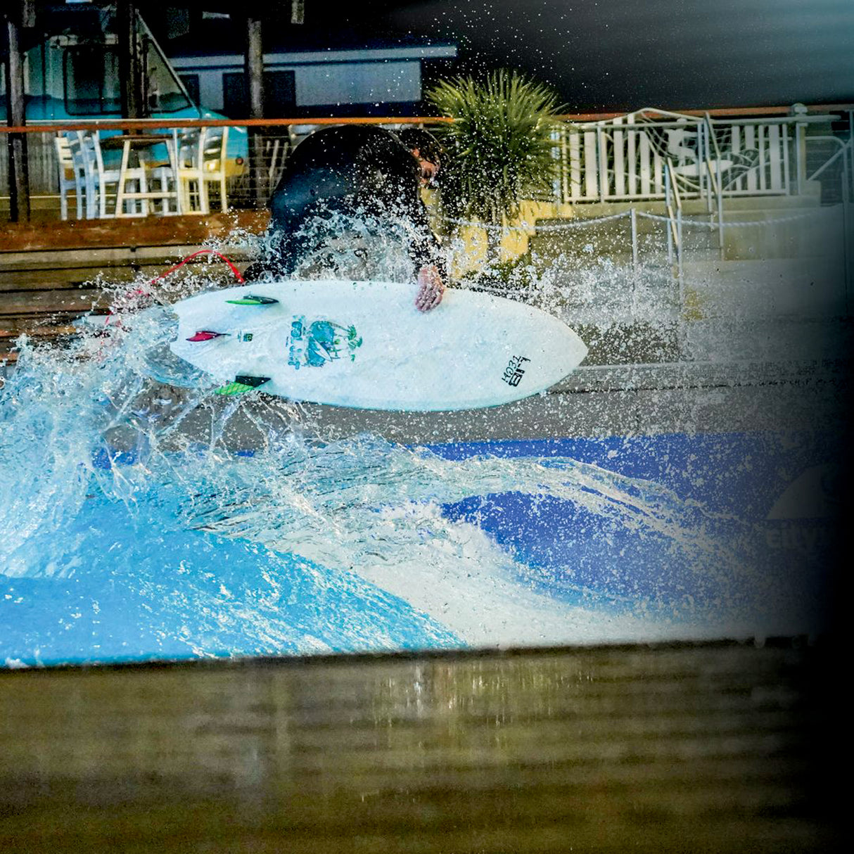 Lib Tech 2026 Pool Jet Surfboard