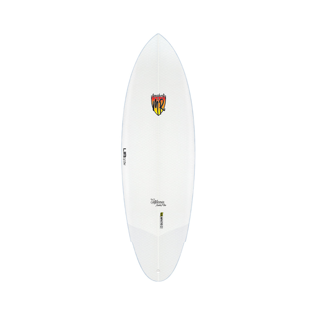Lib Tech 2023 MR X Mayhem California Pin Surfboard