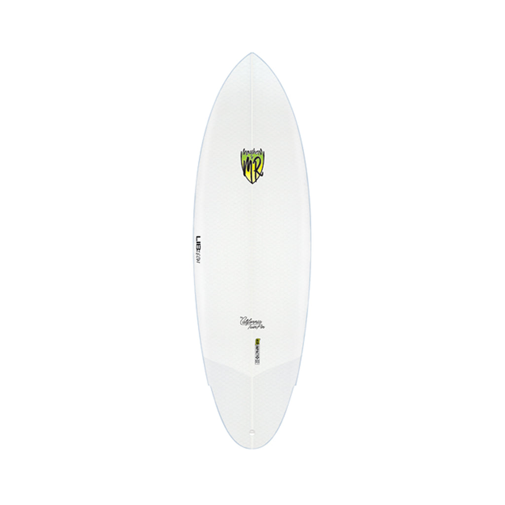 Lib Tech 2023 MR X Mayhem California Pin Surfboard