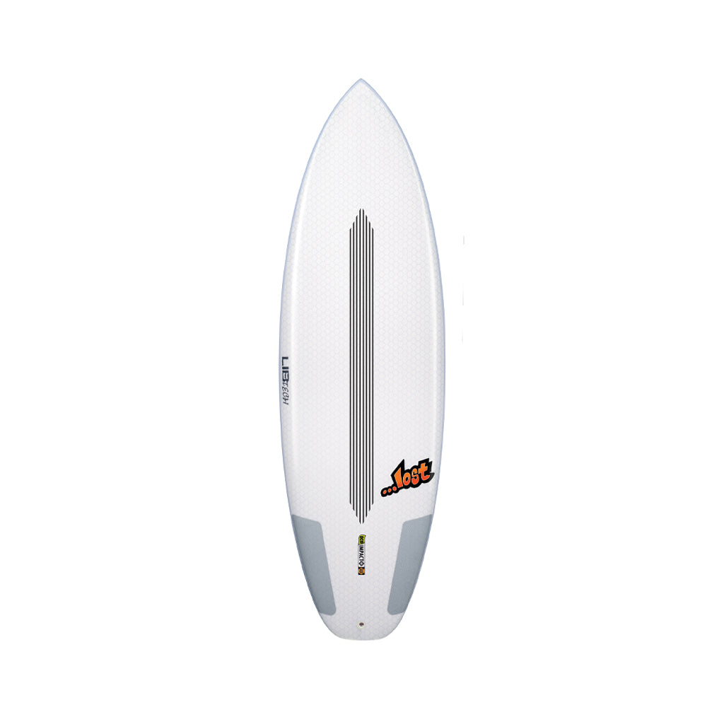 Lib Tech 2023 LOST Puddle Jumper HP Surfboard