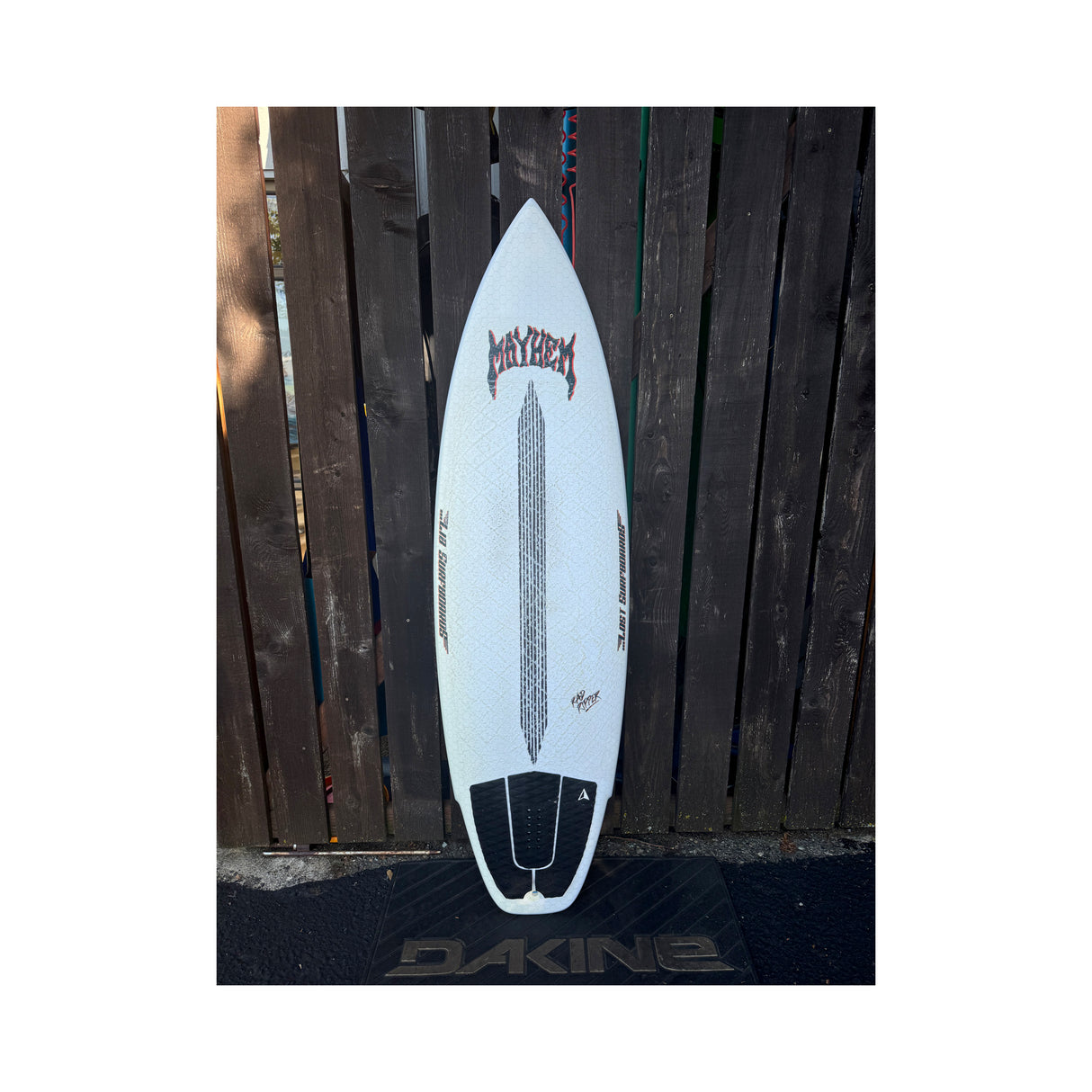 DEMO/USED Lib Tech 2024 LOST Rad Ripper FC Surfboard